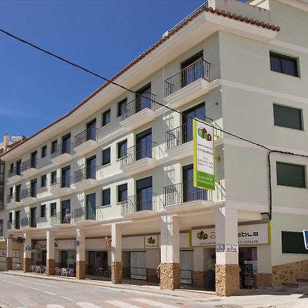 Campuebla Apartments And Spa Montanejos Dış mekan fotoğraf